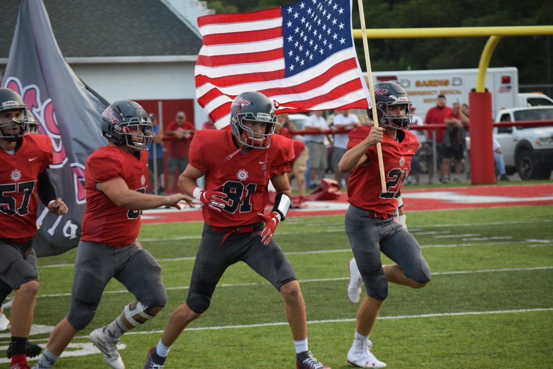 Gallery — Bellaire at River Football News, Sports, Jobs The Times